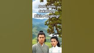 Nostalgia! Perubahan Aktor Pendekar Rajawali dari Versi Lama ke Baru #ayonostalgia #shorts