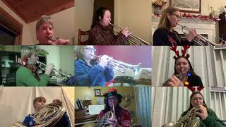 Sleigh Ride by Leroy Anderson - Catskill Valley Wind Ensemble Sleigh Ride by Leroy Anderson - Catskill Valley Wind Ensemble