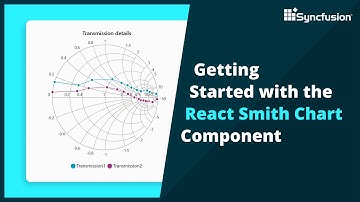 Getting Started with the React Smith Chart Component