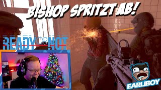 Bishop SPRITZT AB! - Ready or Not - Earliboy