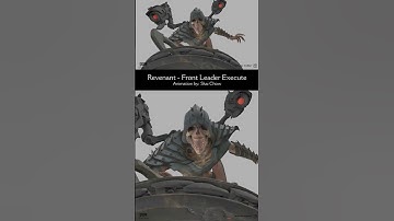 Revenant - Front Leader