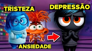 A EMOÇÃO SECRETA DE DIVERTIDAMENTE 2!