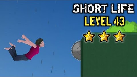 Short Life Level 43 Walkthrough/Playthrough video by Indian Game Nerd.