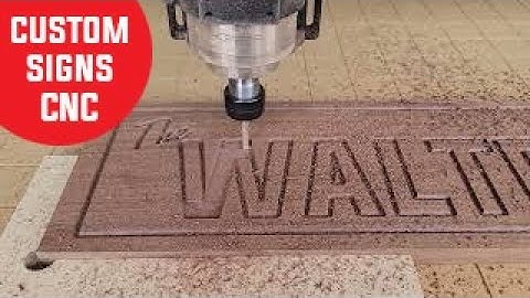 Four Peaks Wood Werx first carve using the Onefinity Journeyman CNC Machine.