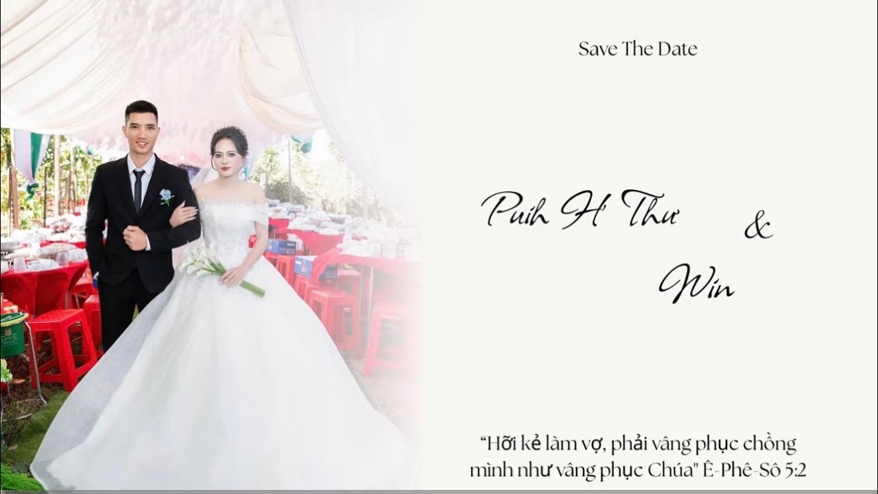 WEDDING I Puih H' Thư & Win I 03.02.2026