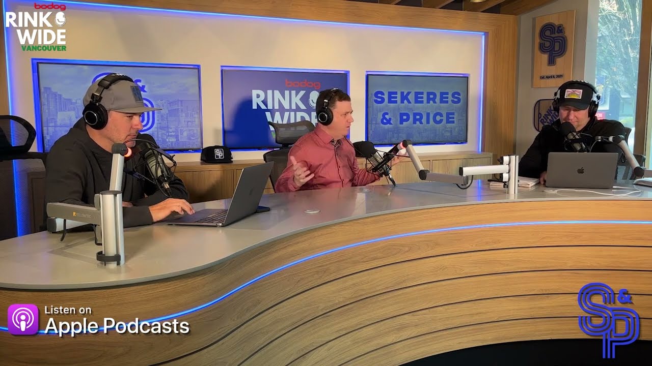 Jeff Paterson on the Canucks trading Horvat, keeping Miller over Bo, new banners at Rogers Arena Jeff Paterson on the Canucks trading Horvat, keeping Miller over Bo, new banners at Rogers Arena