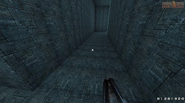 Quake 3 DeFRaG: bug100 CPM - EikeJ - 10.09.192