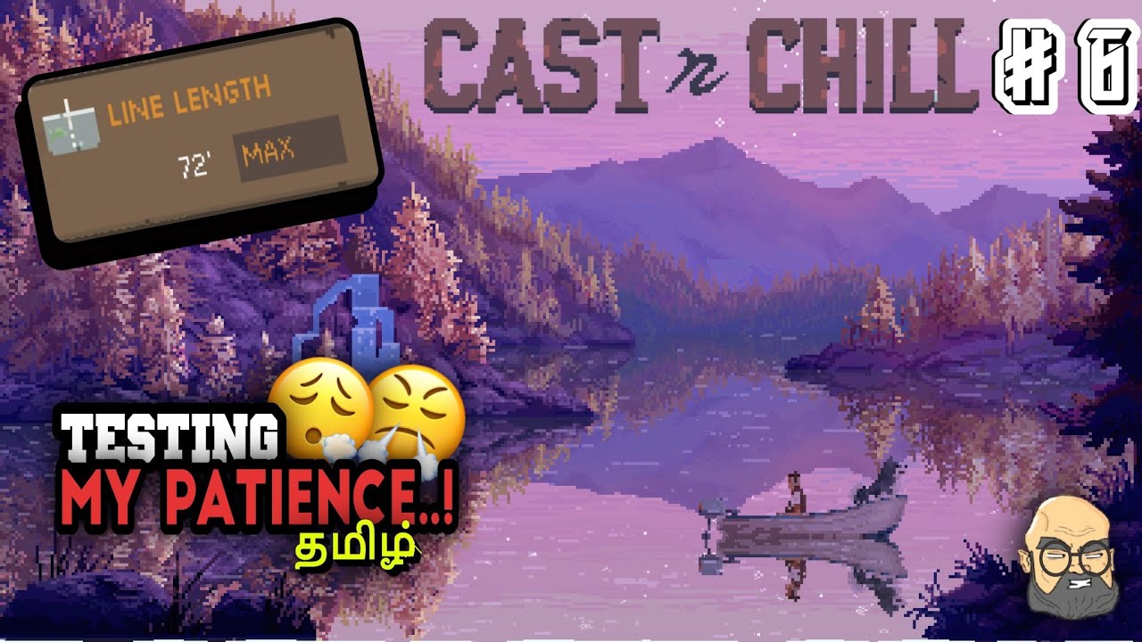 பொறுமை இல்ல BRO 😵‍💫 || CAST N CHILL || ~ தமிழ் || PART 6 