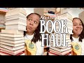 Huge book haul   books ive bought in the last week