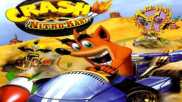 Crash Nitro Kart - Adventure - Team Bandicoot - Fenomena