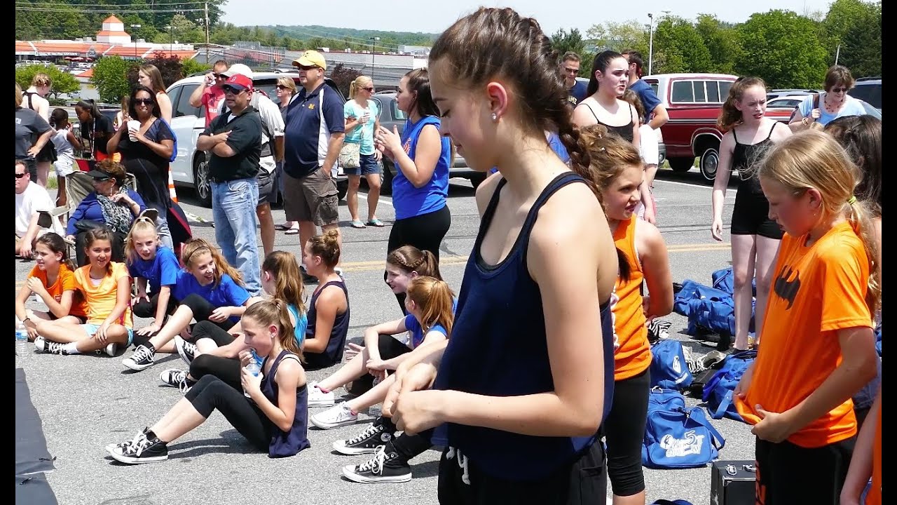 Mount Airy Performing Arts Dancers in 4k UHD