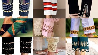 Capri Trouser Designs 2022 Trendy Trouser Capri Designs For Girls