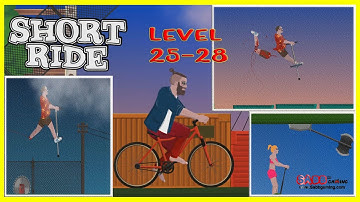 #07 Short Ride | Level 25-28