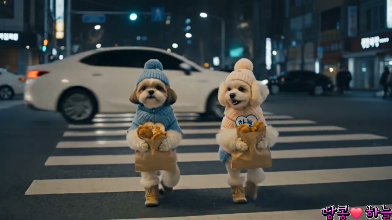 ❤️ 손시려도 꼭 사야했던이유❄️ 