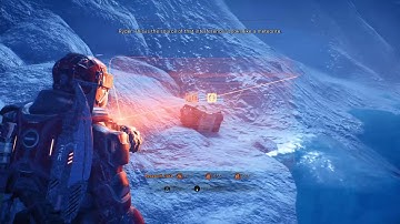 Mass Effect™: Andromeda Voeld: Side Ops: Frequency