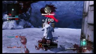 Devil's Third online match #25