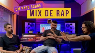Um papo sobre mixagem de RAP/Hip Hop com DJ Spider (Studio Pro Beats) e Pablo Maia