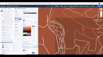 TO CREATE 3D TERRAIN ON MAPBOX