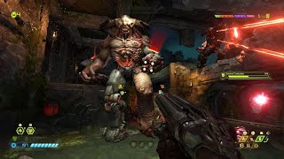 DOOM Eternal - Slayer gate / Arc complex