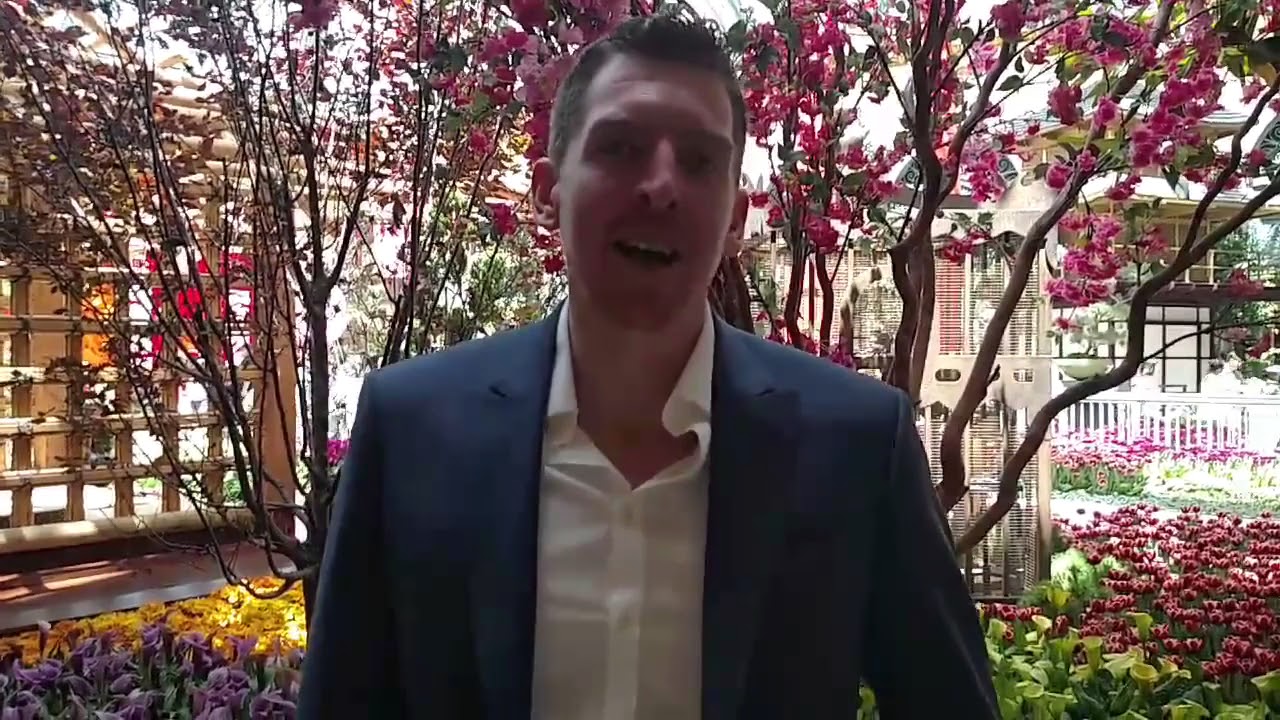 Wicked Local interview: Eric Tosi, Vegas Golden Knights