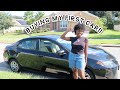 BUYING A CAR AT 19!! | CAR SHOPPING VLOG |