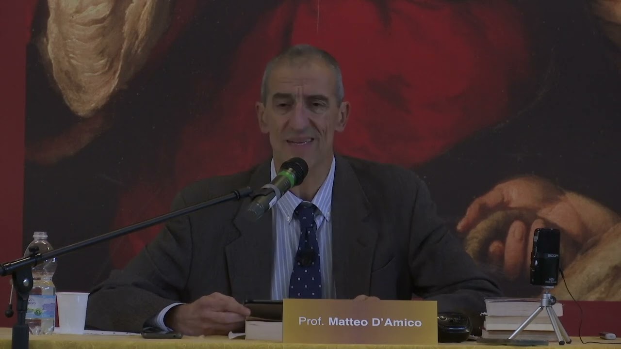 Prof. M. D'Amico: «La cabala ebraica contro la Chiesa di Cristo: storia segreta della psicanalisi»