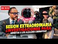 Envivo asamblea legislativa de el salvador sesion extraordinaria  parte  1