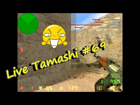 JoNsOnA Live Tamashi ქართულად! - CS 1.6 VOU VOU :D