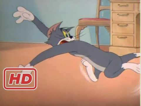 [Full HD]Tom And Jerry - Mouse Cleaning 1948 - Fragment