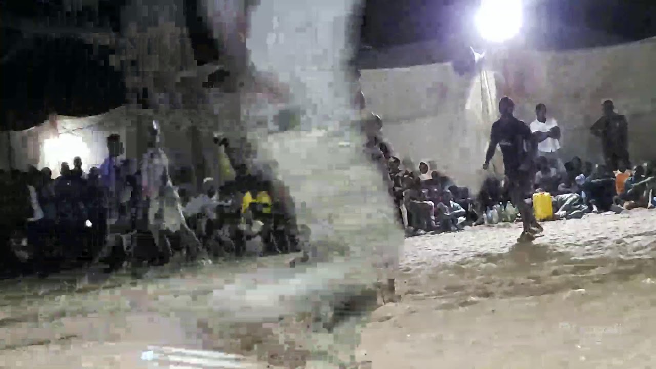 direct à Mbam log Rawgadou 💪