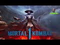Feel The Storm!! - Mortal Kombat 1 Raiden Gameplay
