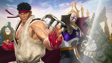 Requested MARVEL VS. CAPCOM: INFINITE Ryu and Sigma Arcade Gameplay