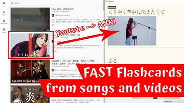 YouTube for Mpvacious sentence mining - Setting up mpv