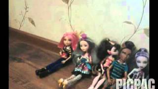Не выученные уроки #picpac #monsterhigh Не выученные уроки #picpac #monsterhigh