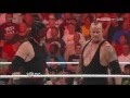 Kane & Undertaker on RAW 1000 [23.07.2012]