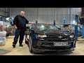 Chevrolet Camaro - иллюзия спортивного авто, недорого