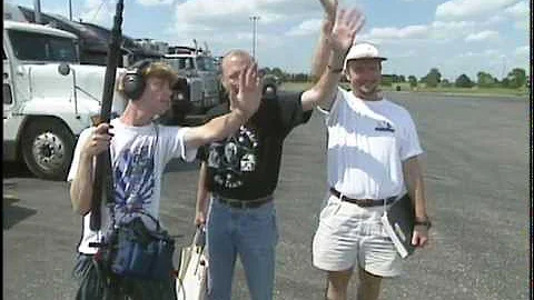 Ernie and Cris Borgnine Really Say Goodbye