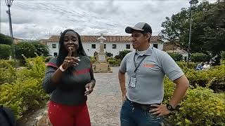 Visita a Villa de Leyva - Boyacá.