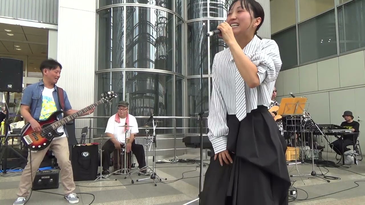 Ourdays JOZENJI STREETJAZZ FESTIVAL 2025／Misato