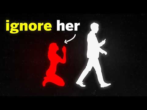 How I Make Younger Women Chase Me By Ignoring Them