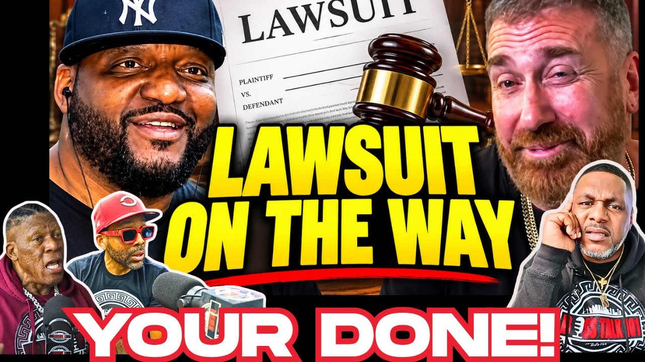 Thumbnail for Vlad LAWSUIT Against Aries Spears YOUR DONE!