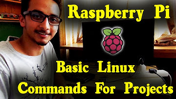 Basic Linux Commands for Raspberry Pi Part 1- Hackproject org