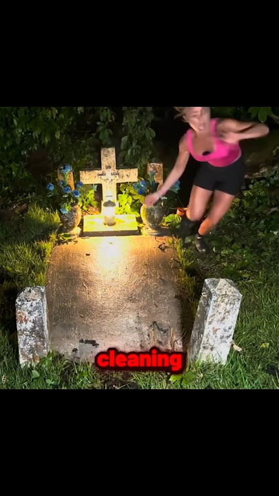 She wasn't alone there