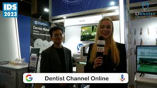 IDS  2023 Interview | Yurucheng Yucera