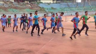 Nepal Army training Center dCAN screenshot 1