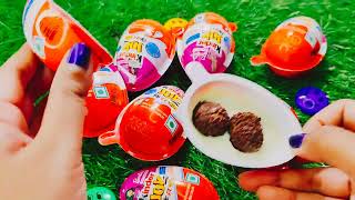 Satisfying ASMR | Kinder Joy Opening ASMR | Ep-11