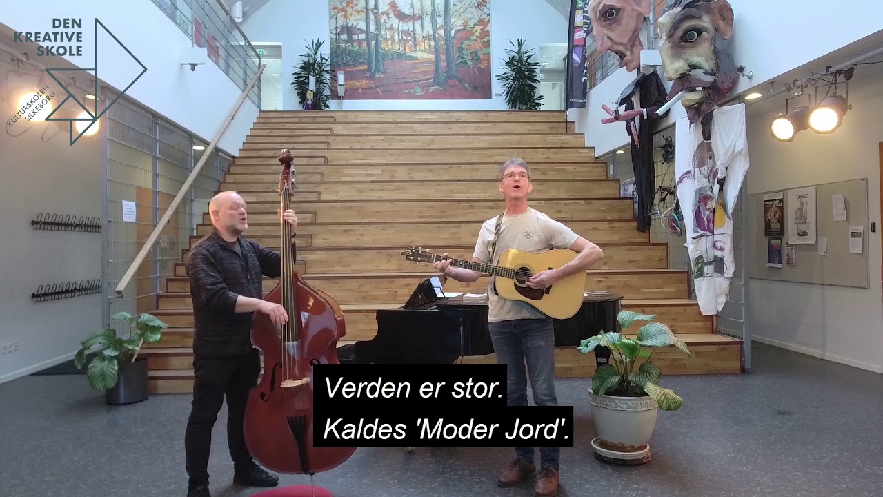 26: Barndommens land 10-03-2021