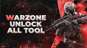 COD WARZONE UNLOCK ALL TOOL | SKINS UNLOCKER | NEW UPDATE | FREE DOWNLOAD PC 2022