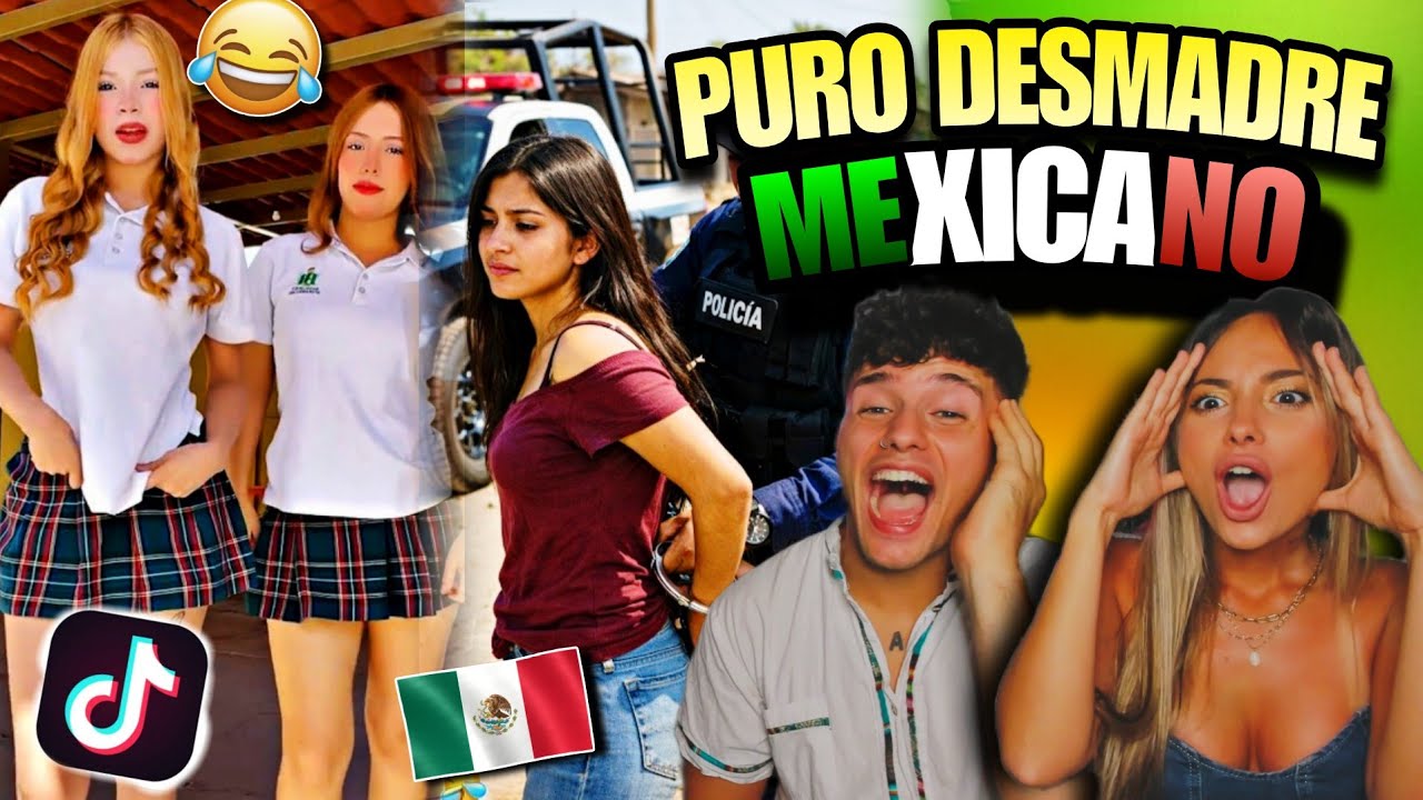EL DESMADRE MEXICANO SUPERÓ a LA IA en ESTE VÍDEO 🇲🇽😂 *TIKTOKs GRACIOSOS & RISAS en MÉXICO*