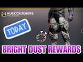 DAILY BRIGHT DUST REWARDS for FREE - Monument of Triumph [Destiny 2]